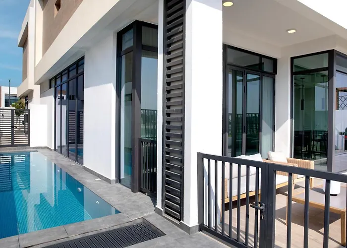 Beach Villas By Olala Homes