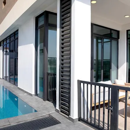 Beach Villas By Olala Homes Ras al-Khaimah Exterior photo
