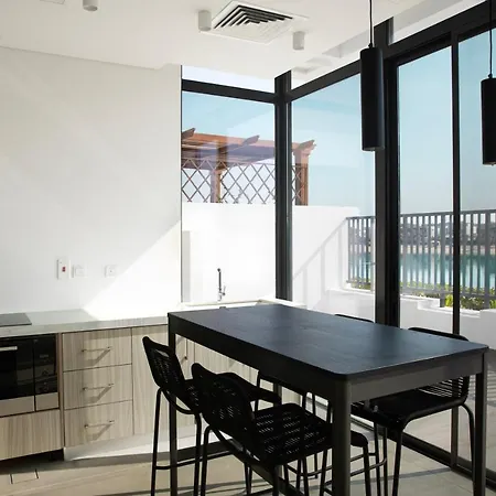 Beach Villas By Olala Homes Ras al-Khaimah Exterior photo