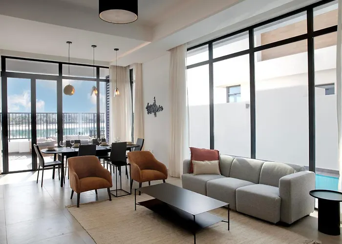 Beach Villas By Olala Homes