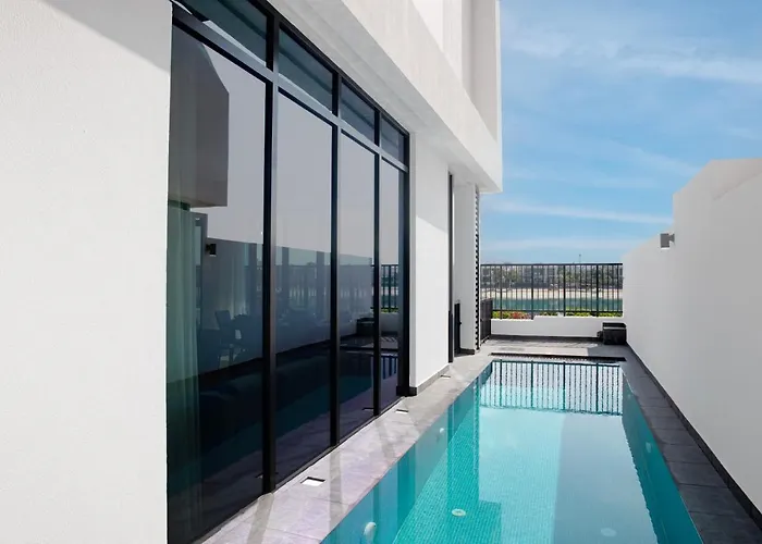 Beach Villas By Olala Homes