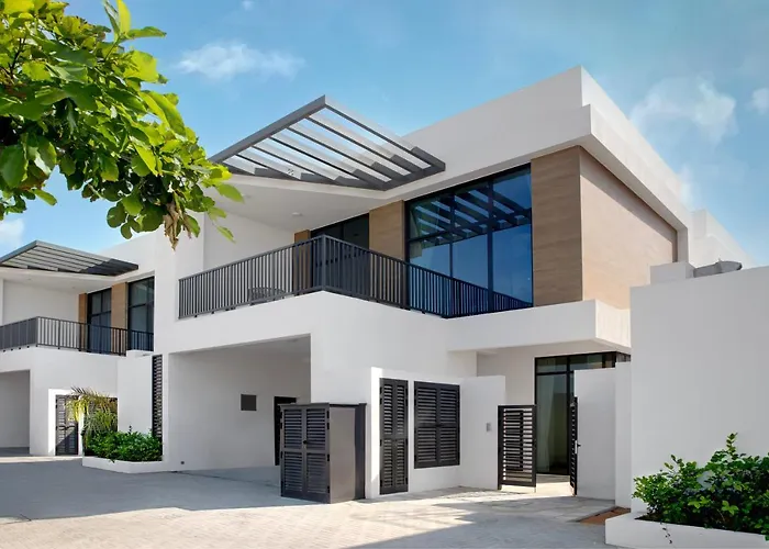 Beach Villas By Olala Homes